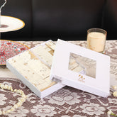 Kaju Barfi (550 gm) - TCS Sentiments Express